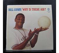 Why Is There Air? - Bill Cosby LP [Vinilo]