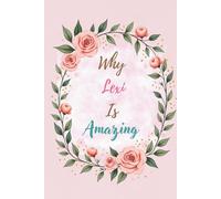 Why Lexi Is Amazing: Great Gift for Lexi - A Notebook for Girls and Women