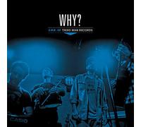 Why? Live at Third Man Records (Vinyl) 12" Album