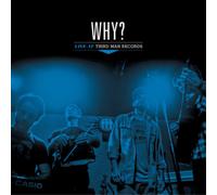 Why? Live at Third Man Records (Vinyl) 12" Album (Importación USA)