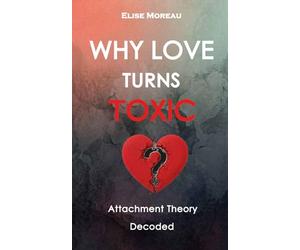 Why love turns toxic ?: Attachment theory decoded