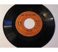 Why Me / Help Me VINYL 7" 45 - Monument - ZS7 8571