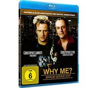 Why Me? Warum gerade ich? [Alemania] [Blu-ray]