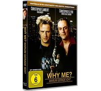 Why Me? Warum gerade ich? [Alemania] [DVD]