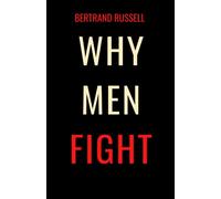 Why Men Fight
