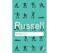 Why Men Fight: Why Men Fight (Routledge Classics)