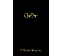 WHY - Men’s Self-Reflection & Inner Power Journal