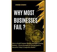 WHY MOST BUSINESSES FAIL: Proven Strategies for Entrepreneurs to Succeed in Today’s Competitive Market