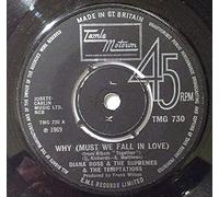 Why (Must We Fall In Love) / Uptight (Everything's Alright)