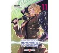 Why Nobody Remembers My World? - Tome 11 (ebook)