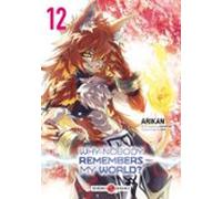 Why Nobody Remembers My World? - Tome 12 (ebook)