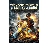Why Optimism Is a Skill You Build: Exploring the Learned Patterns Behind a Positive Outlook and Rethinking What It Actually Takes to Sustain Hope in Difficult Circumstances