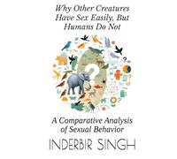 Why Other Creatures Have Sex Easily, But Humans Do Not: A Comparative Analysis of Sexual Behavior