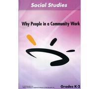 Why People in a Community Work [USA] [DVD]