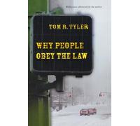 Why People Obey the Law