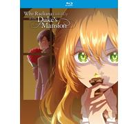Why Raeliana Ended Up at the Duke's Mansion - The Co (Blu-ray) (Importación USA)
