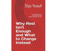 Why Rest Isn't Enough and What to Change Instead: How to Recover from Functional Burnout Without Quitting Your Life