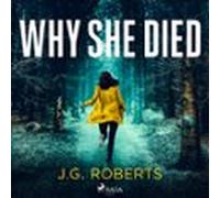 Why She Died (audiolibro)