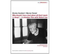 Why Should I Buy a Bed When All That I Want Is Sleep?