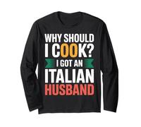 Why Should I Cook I Got An Italian Husband |- Manga Larga