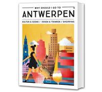 Why Should I Go To Antwerpen: Dein City-Guide für Insider-Spots, Streetfood, Vintage & Instagram-Hotspots