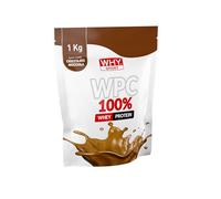 WHY SPORT WPC 100% WHEY PROTEIN 1 KG Choco Nut