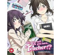 Why The Hell Are You Here, Teacher!? Collection BLU-RAY [2021]