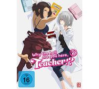 Why the Hell are You Here, Teacher!? - Vol. 2 [DVD]