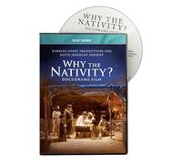 Why the Nativity? ✝️ Narrated by Dr. David Jeremiah A Turning Point Productions Docudrama on DVD Video 1-Pack (DVD)