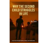 Why the Second Child Struggles in Life: A journey through identity, silence, and rediscovery