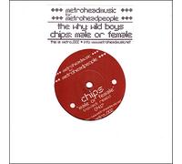 Why,the - Wild Boys/Male Or Female [Import]