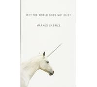 Why the World Does Not Exist