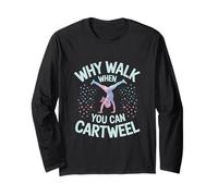 Why Walk When You Can CARTWEEL Manga Larga