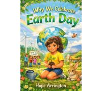 Why We Celebrate Earth Day: Earth Day Books for Kids | Environmental Holiday Book for Boys & Girls | Nature, Recycling & Planet Care for Ages 3-5, 6-8, 8-12 (Why We Celebrate Holidays)