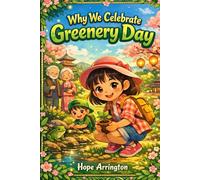 Why We Celebrate Greenery Day: A Japanese Nature Holiday Story for Kids | Japan Cultural Books for Children | Greenery Day Books for Ages 4-8, 8-12 and Families (Why We Celebrate Holidays)