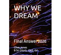 WHY WE DREAM: Final Answer 2026