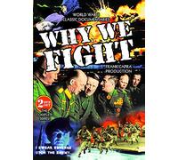 Why We Fight [DVD] [1942] [Region 1] [NTSC] [Reino Unido]