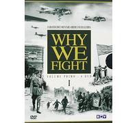 Why we fight - I grandi documentari americani di guerra (+booklet) Volume 01 [Italia] [DVD]
