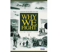 Why We Fight #01-02 (8 Dvd) [Italia]
