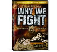 Why We Fight - WWII Complete Series (4 DVDs)