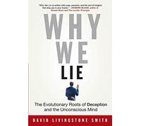 Why We Lie