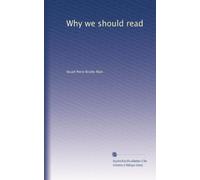 Why we should read