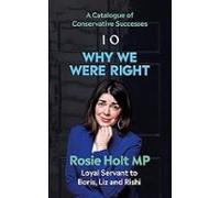 Why We Were Right