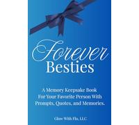 Why We're Best Friends: A Fill-in-the-Blank Keepsake Gift Book for Your Besties