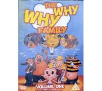 Why why Family: Vol. 1 [Reino Unido] [DVD]