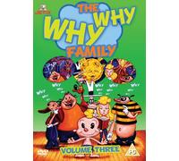 Why why Family: Vol. 3 [Reino Unido] [DVD]