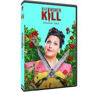 Why Women Kill: Season Two (DVD) Jack Davenport Allison Tolman (Importación USA)