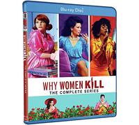 Why Women Kill: The Complete Series [USA] [Blu-ray]