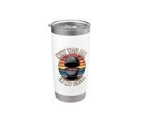 Why You All Up In My Grill Vaso térmico de acero inoxidable de doble pared