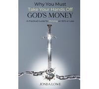 Why You Must Take Your Hands Off God’s Money